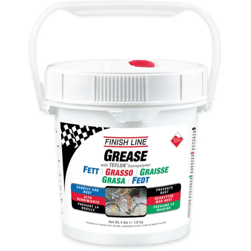 Finish Line 1lb Premium Teflon Grease