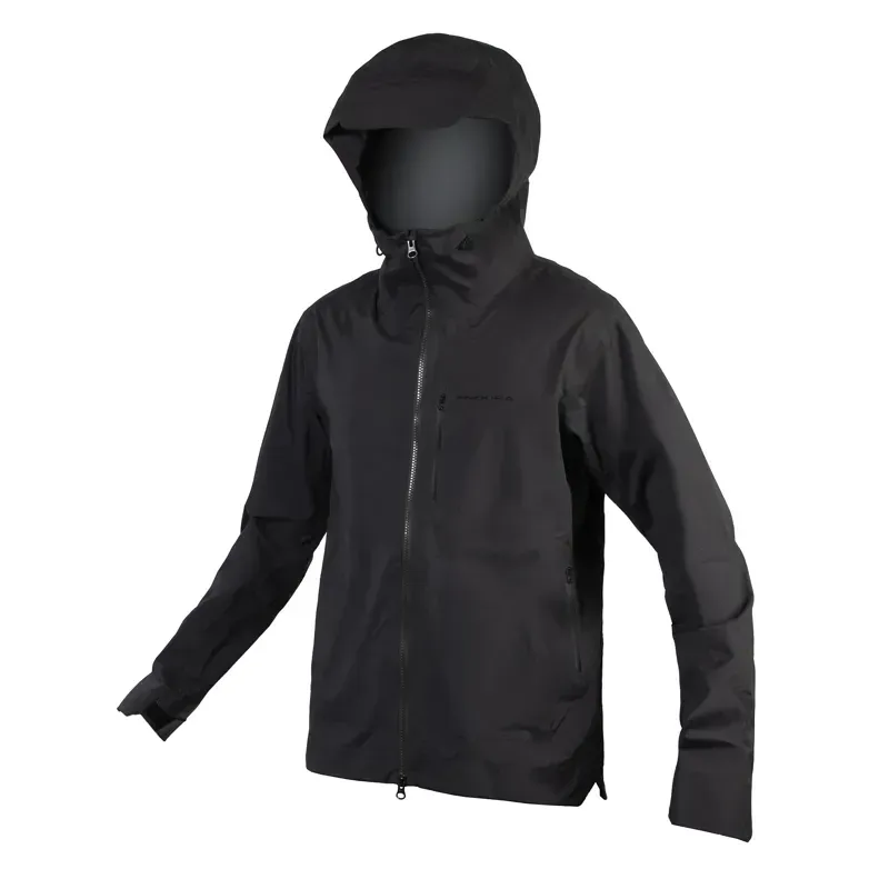 Endura MT500 Waterproof Jacket Black XL