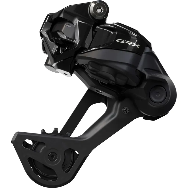 RR MECH RX827 GRX Di2 12s SGS Sin 51T Grey sgs - long