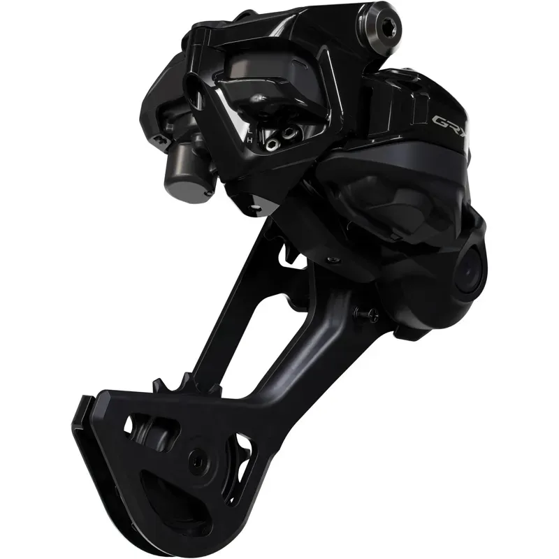 RR MECH RX827 GRX Di2 12s SGS Sin 51T Grey sgs - long-1