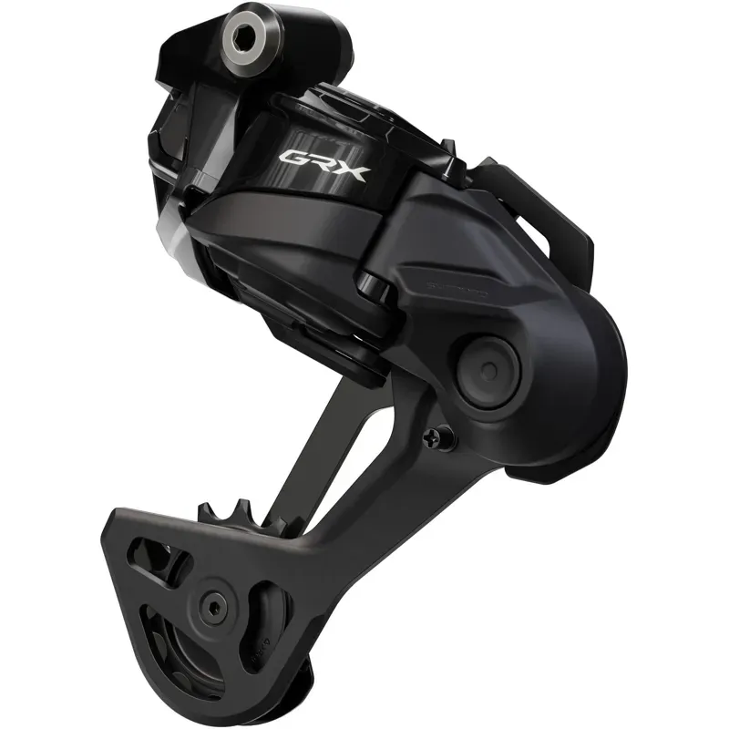 RR MECH RX827 GRX Di2 12s SGS Sin 51T Grey sgs - long-2