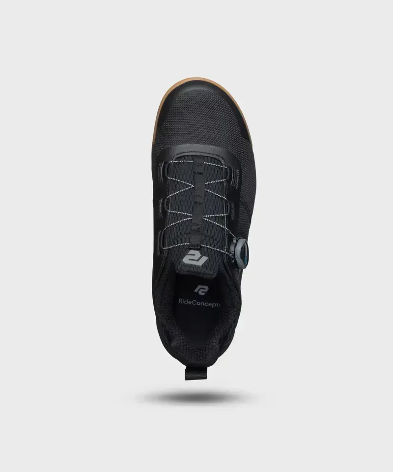 Ride Concepts Accomplice BOA Shoes in Black-3