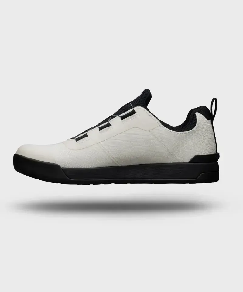 Ride Concepts Accomplice BOA Shoes in White-1
