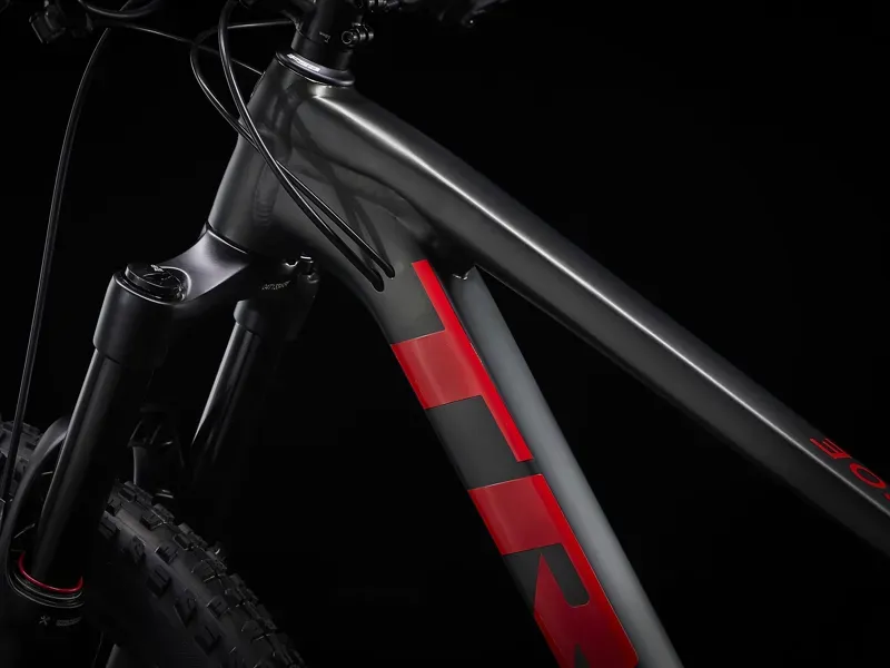 Trek Roscoe 8 Mountain Bike in Black Olive-9