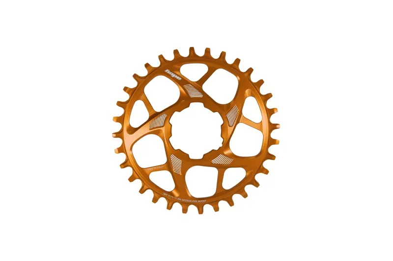 Spiderless Chainring 34T R22