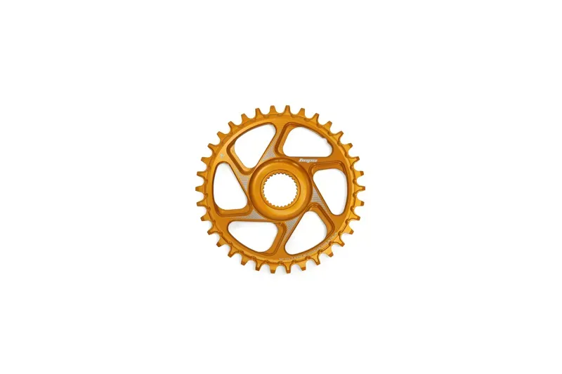 Spiderless Chainring 34T R22-2
