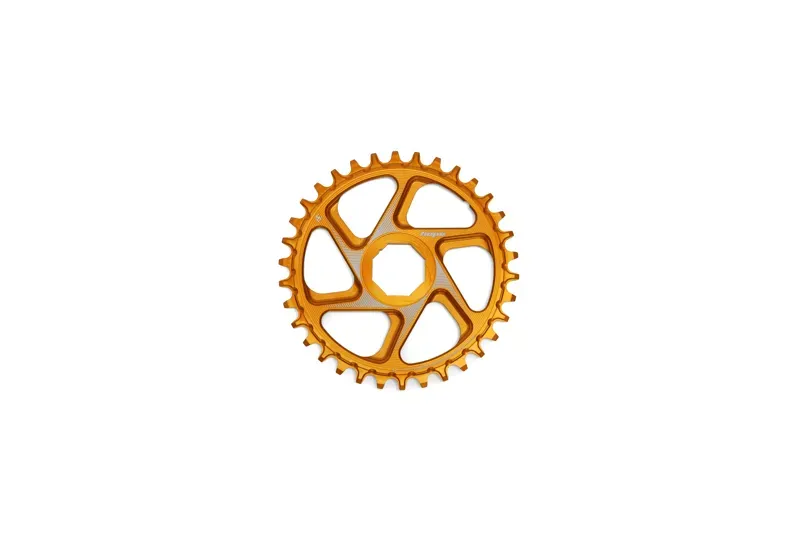 Spiderless Chainring 34T R22-3