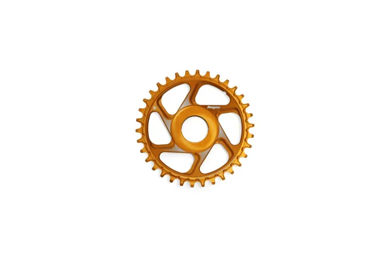 Spiderless Chainring 34T R22-4