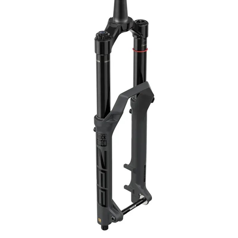 Rock Shox Zeb Ultimate Charger 3.1 RC2 27.5-inch A3 Fork in Grey