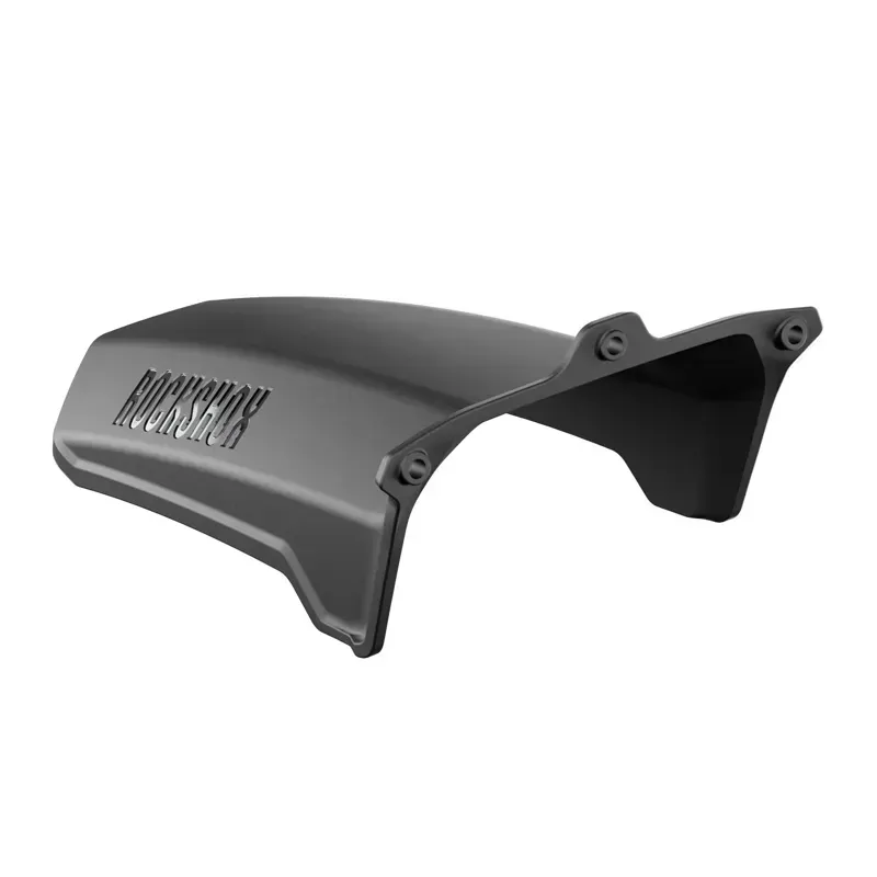 Rock Shox Zeb A1+/2021+ Short MTB Fender in Black