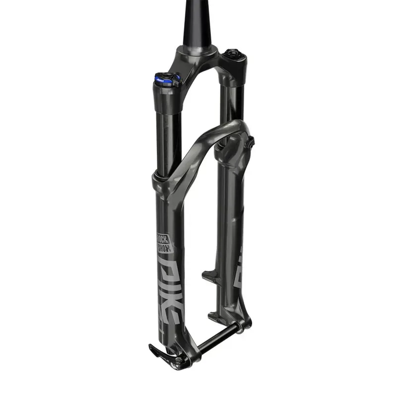 Rockshox Fork Pike Dj - 26 15x100 Solo Air Gloss