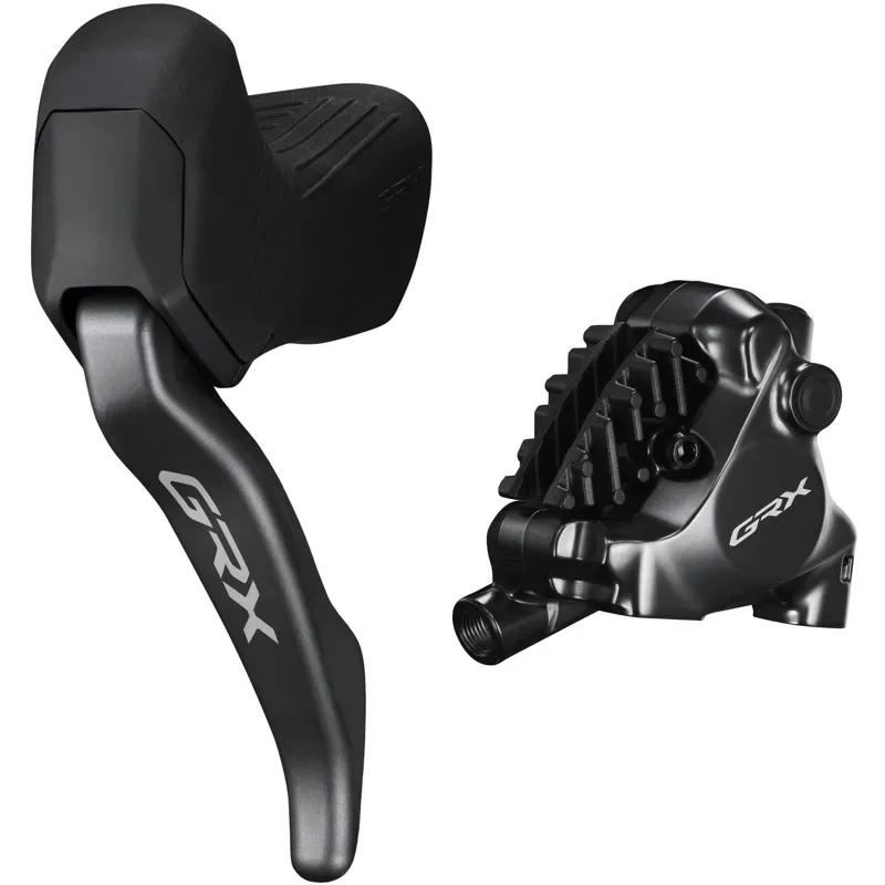 Shimano GRX BLRX825 BRRX820 Bled LH RR Black rear left