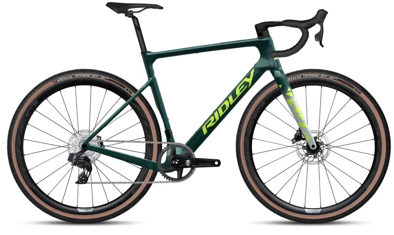 Ridley ASTR Apex XPLR AXS 
