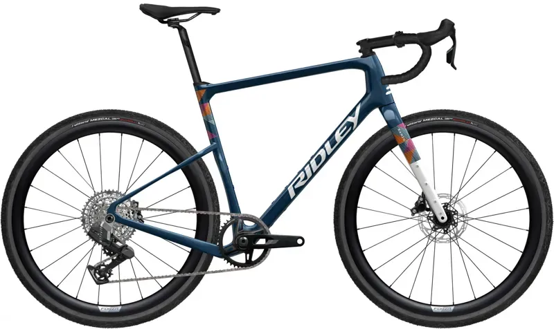 Ridley Kanzo Adventure RIVAL-TGX Mullet Kad
