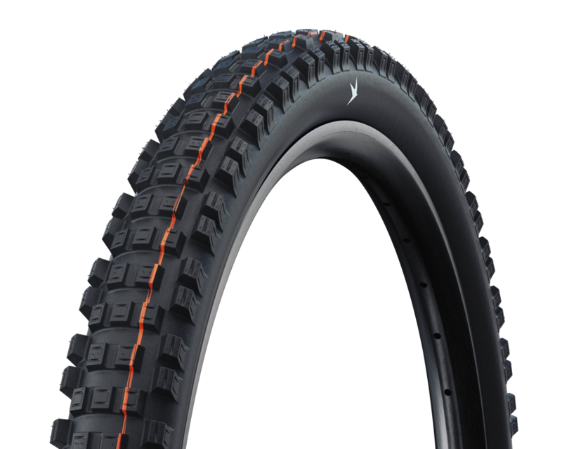 Schwalbe Eddy Current Gravity Pro 29x2.5-inch Soft Radial TLR Tyre