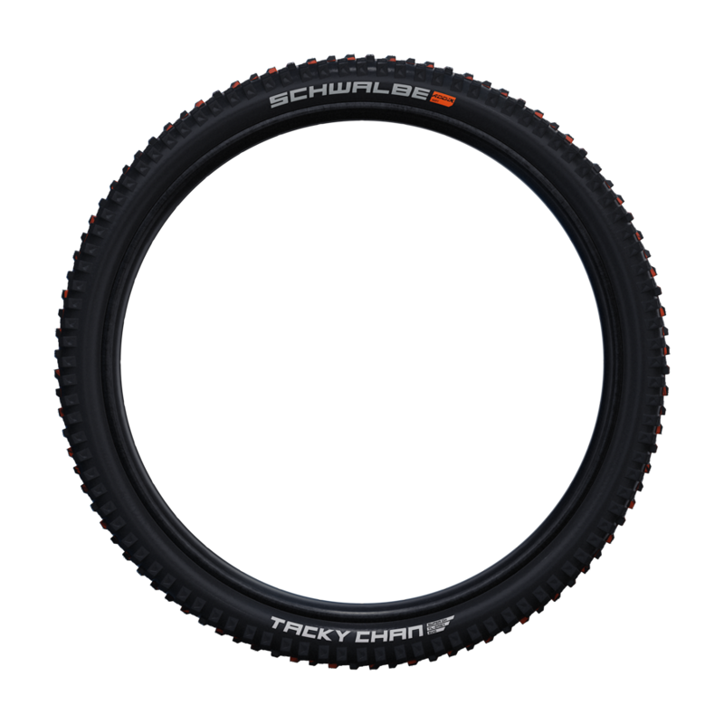 Tacky Chan Evo Super Gravity Folding TLE Black 2-1