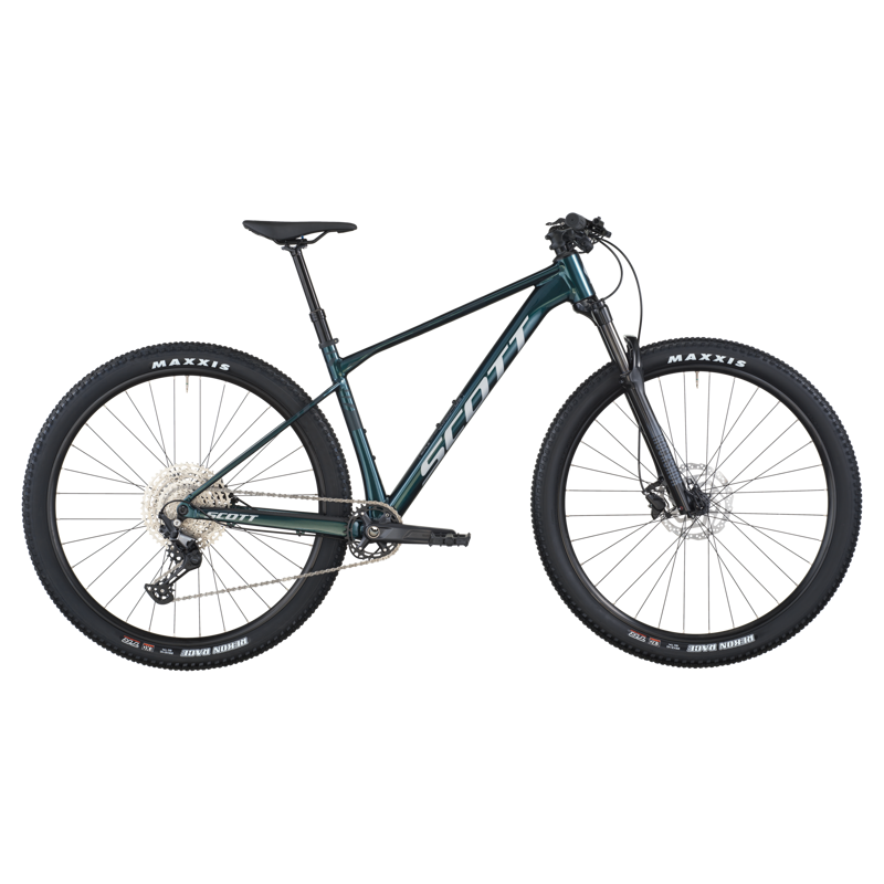 Scott Bike Scale 935 XC Mountain Bike in Twinkle Green