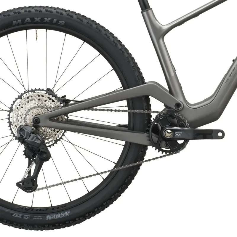 Scott Spark RC Expert XR Mountain Bike in Tungsten Grey-5