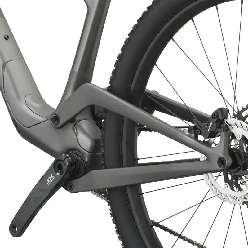 Scott Spark RC Expert XR Mountain Bike in Tungsten Grey-7
