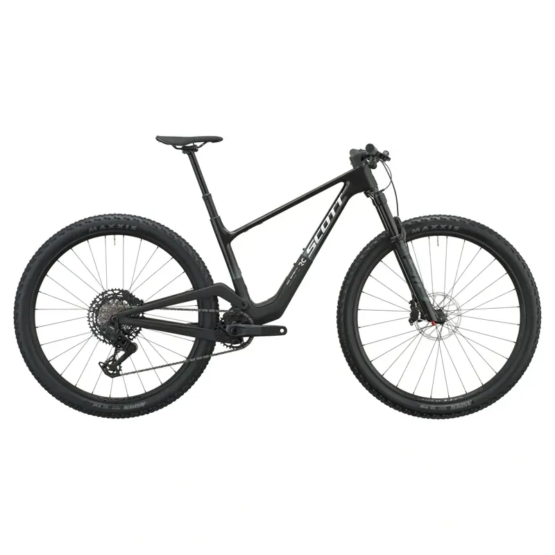 Scott Spark RC Team XC Mountain Bike in Spectral Black