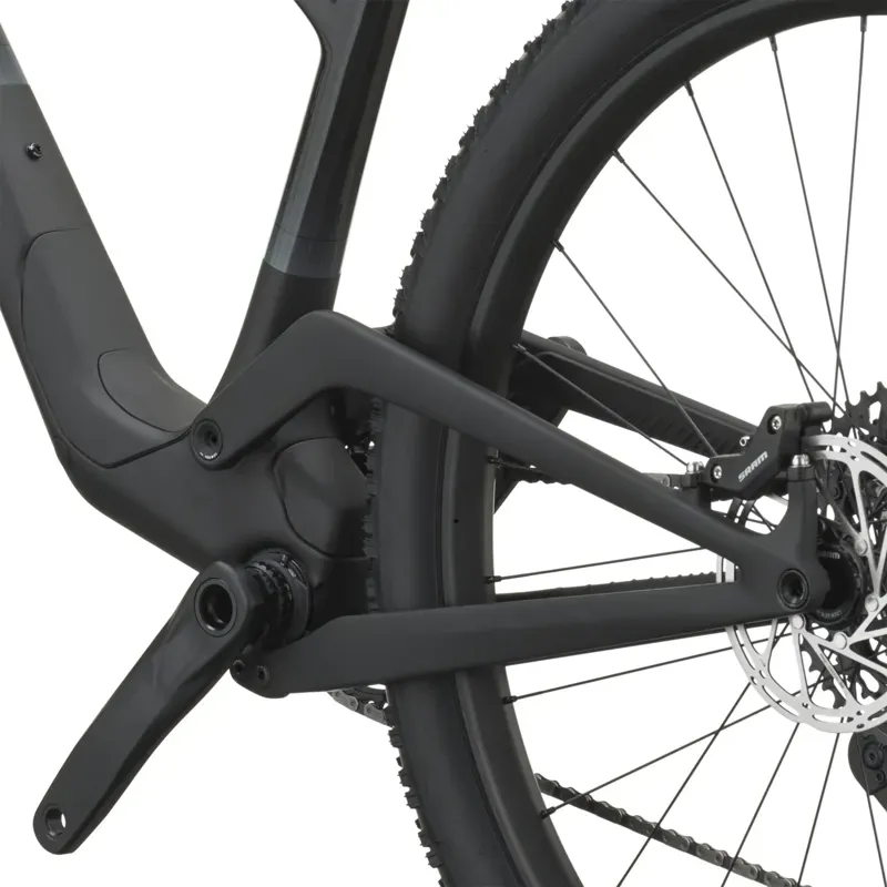 Scott Spark RC Team XC Mountain Bike in Spectral Black-7