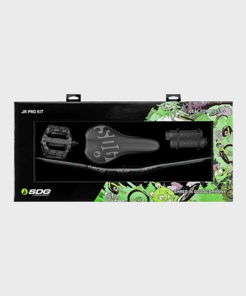 SDG Junior Pro Kit in Black