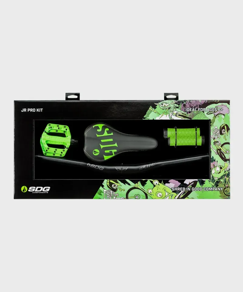 SDG Junior Pro Kit in Green