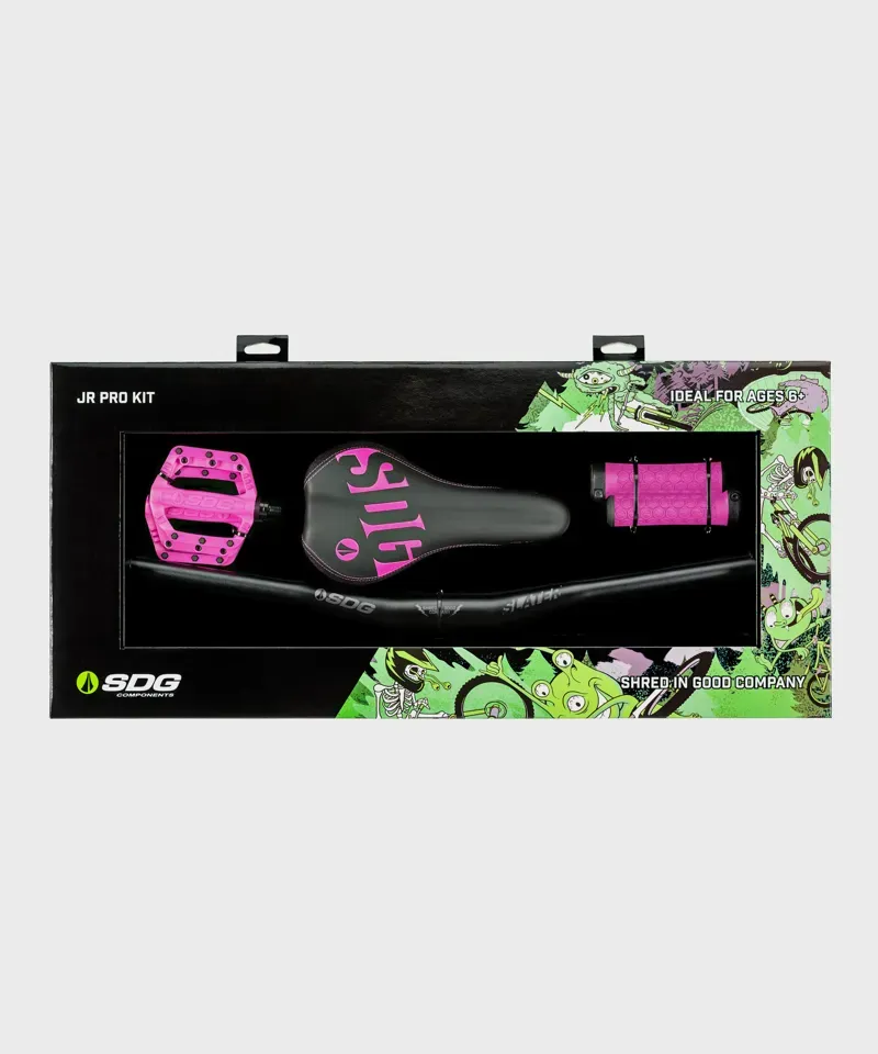 SDG Junior Pro Kit in Pink