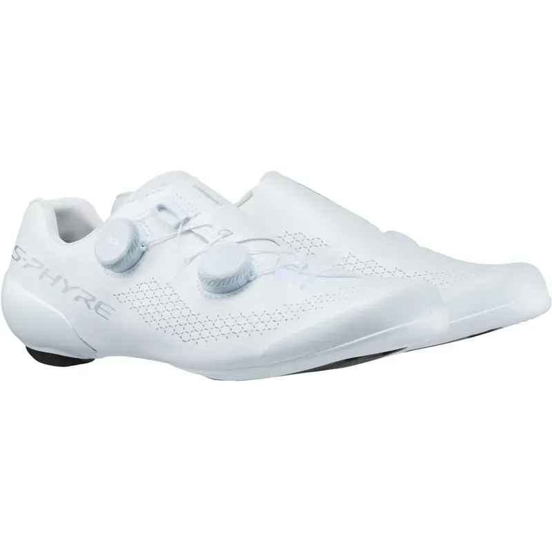 Shimano RC910 Shoes White-1
