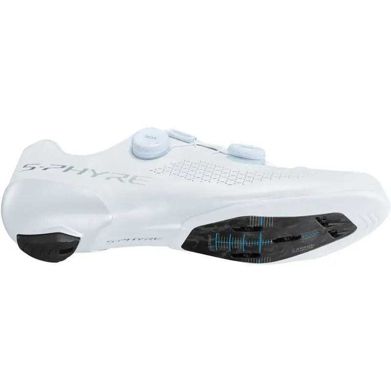 Shimano RC910 Shoes White-3