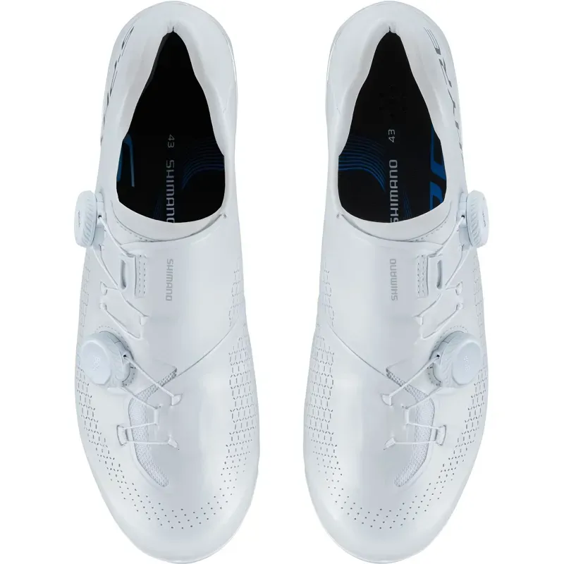 Shimano RC910 Shoes White-4
