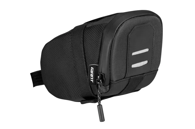 Giant Shadow Seat Bag Black Medium