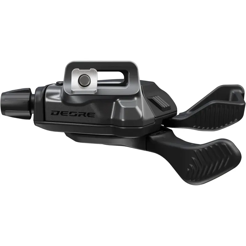 Shimano Deore SL-M6200 12-Speed I-Spec EV Shift Lever Right in Black