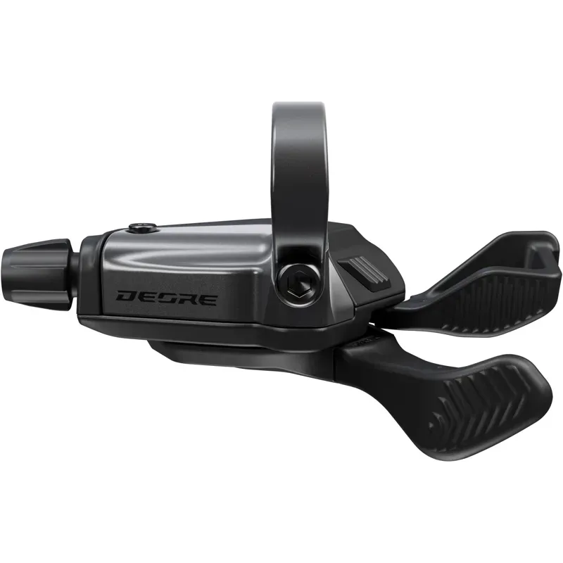 Shimano Deore SL-M6200 12-Speed Shift Lever Band Right in Black
