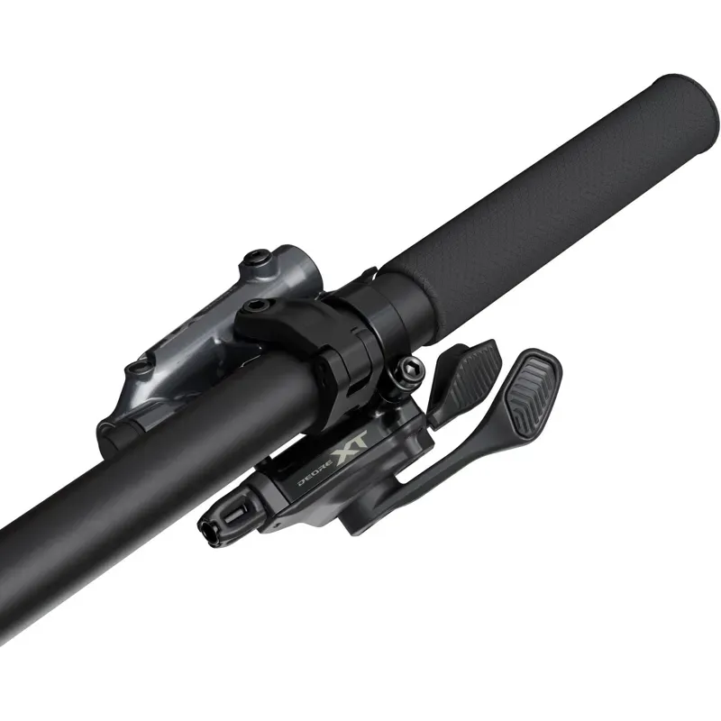 Shimano Deore XT SL-M8200 Shift Lever Band On 12spd Right in Black-2