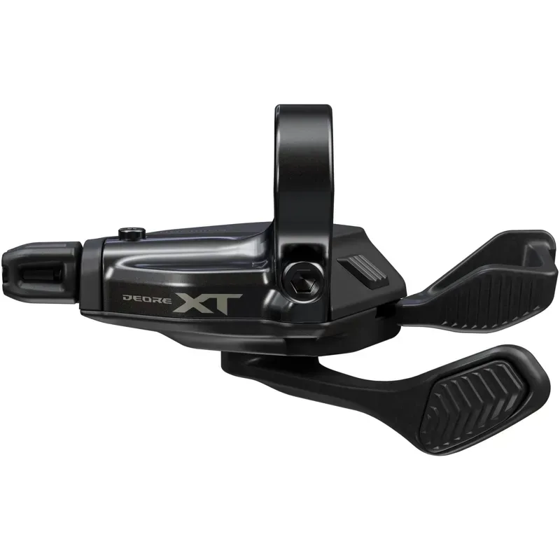 Shimano Deore XT SL-M8200 Shift Lever Band On 12spd Right in Black