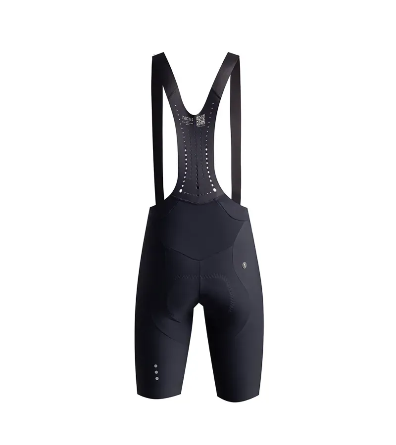 Tactic Sport Signature Ultimate Bib Shorts in Black-1