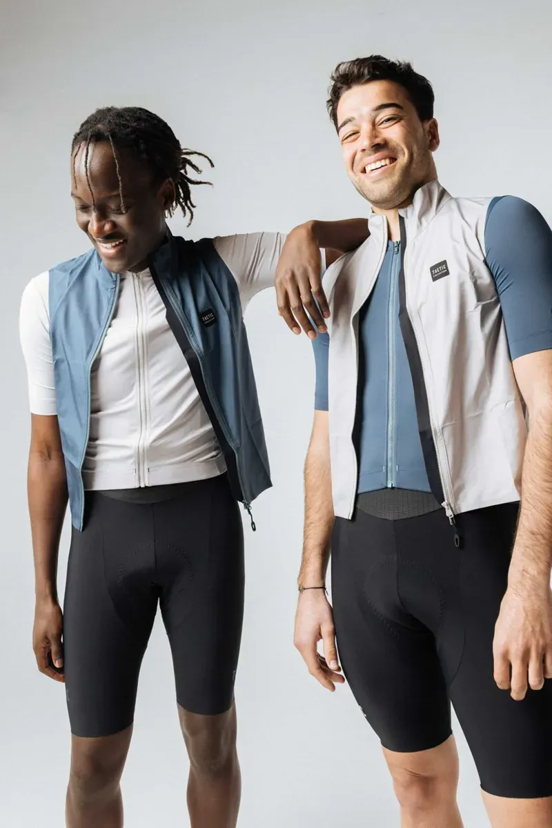 Tactic Sport Signature Ultimate Bib Shorts in Black-6