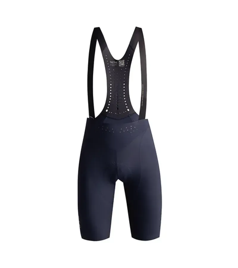 Tactic Sport Signature Ultimate Bib Shorts in Blue