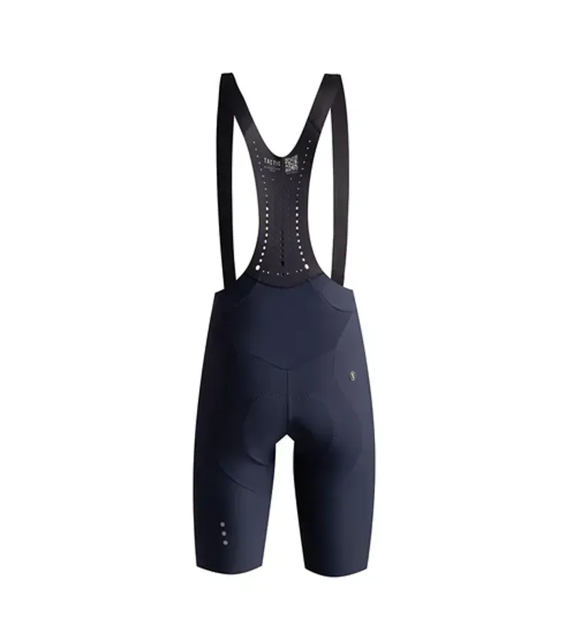 Tactic Sport Signature Ultimate Bib Shorts in Blue-1