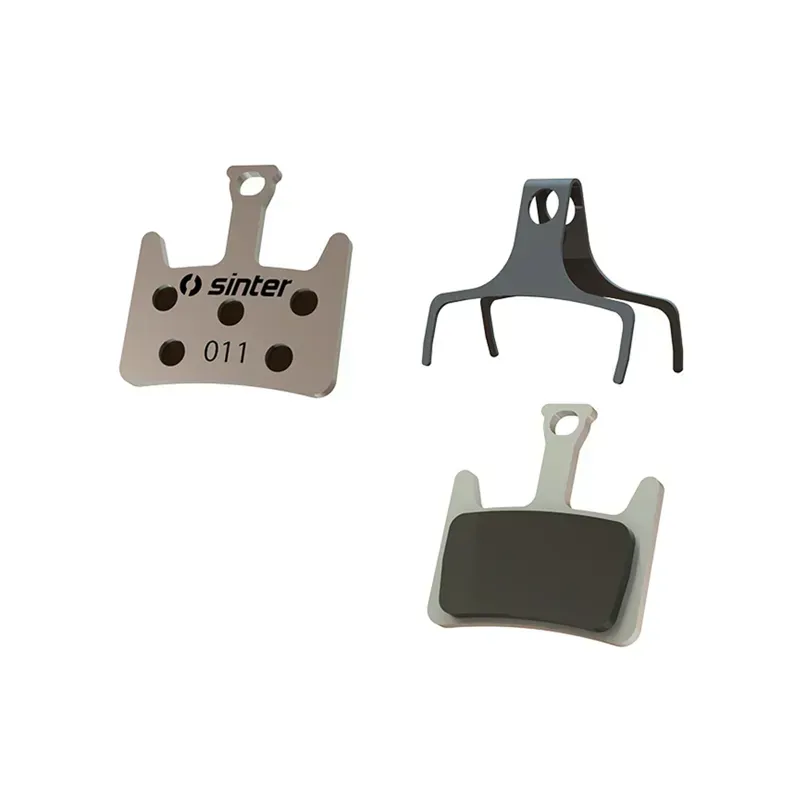 Sinter Disc Brake Single Pair Brake Pads - 011 Hayes S514