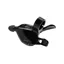 SRAM X5 9-speed Rear Trigger Shifter in Black