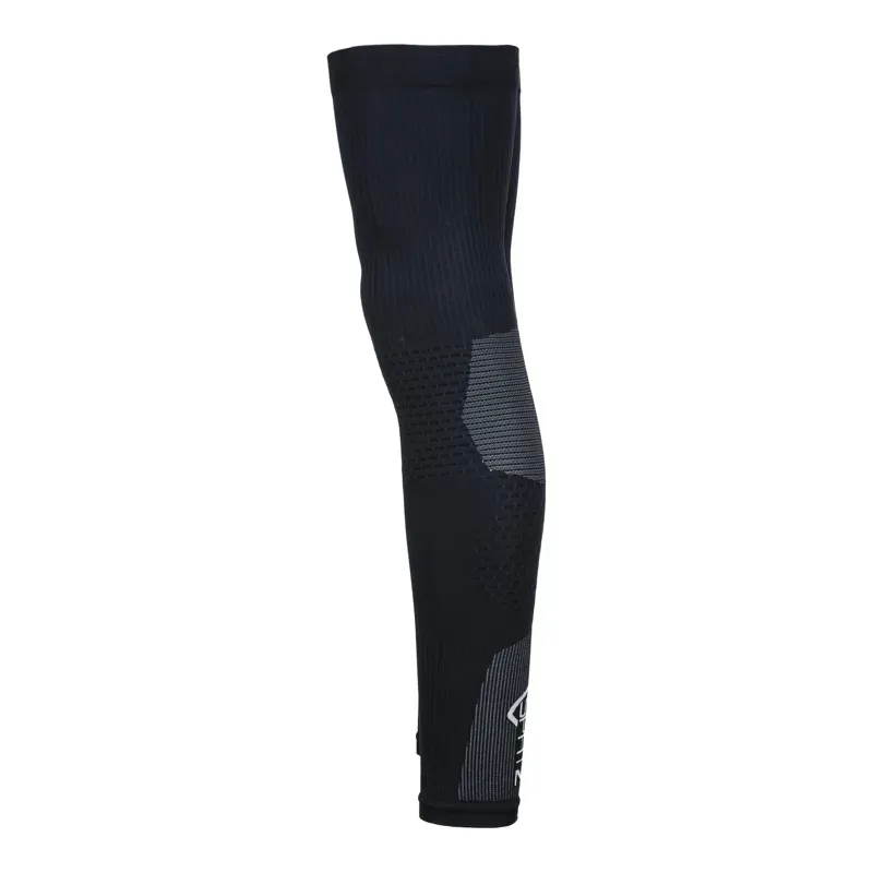 Spatzwear Burnr 4 Season Leg Warmers in Black-4