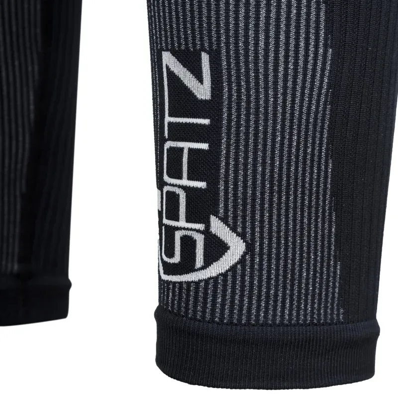 Spatzwear Burnr 4 Season Leg Warmers in Black-6