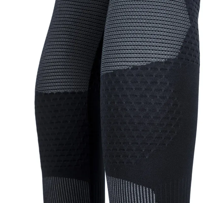 Spatzwear Burnr 4 Season Leg Warmers in Black-8