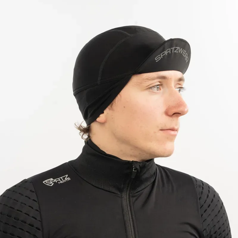 Spatzwear Burnr Hat in Black-1