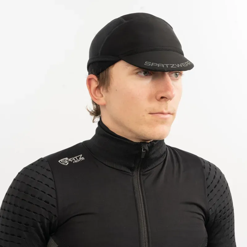 Spatzwear Burnr Hat in Black-2