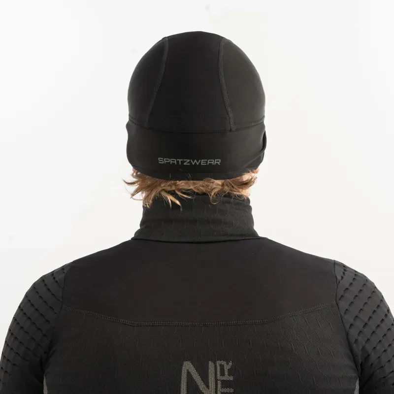 Spatzwear Burnr Hat in Black-3