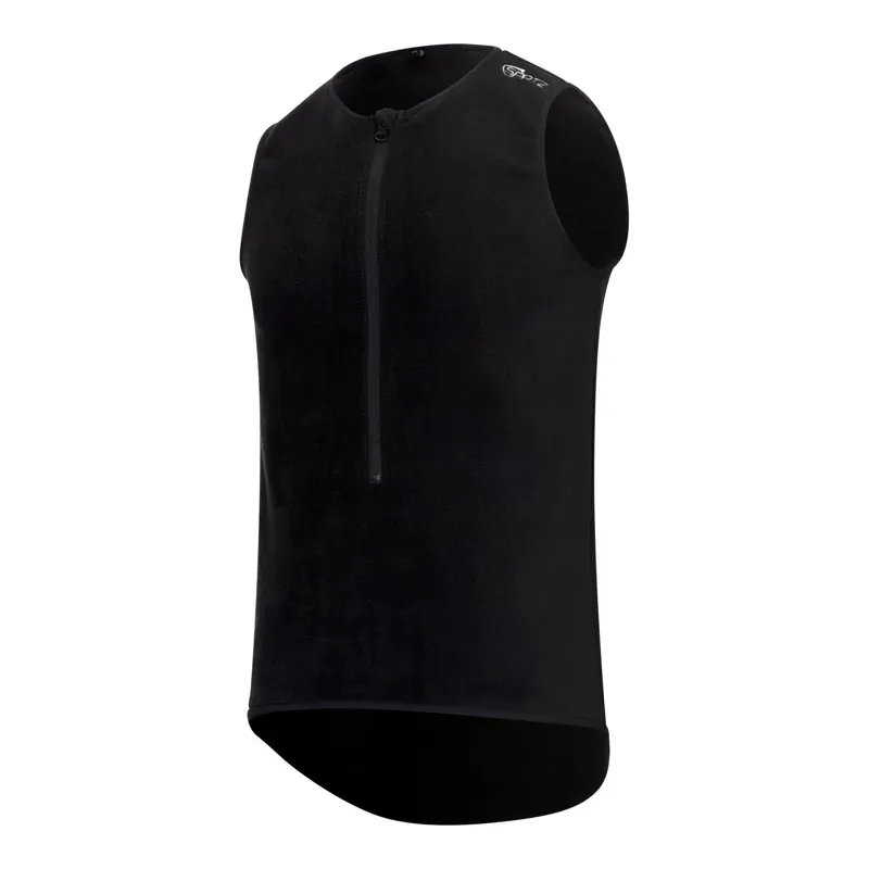 Spatzwear Polar Layer Mid Layer in Black-2