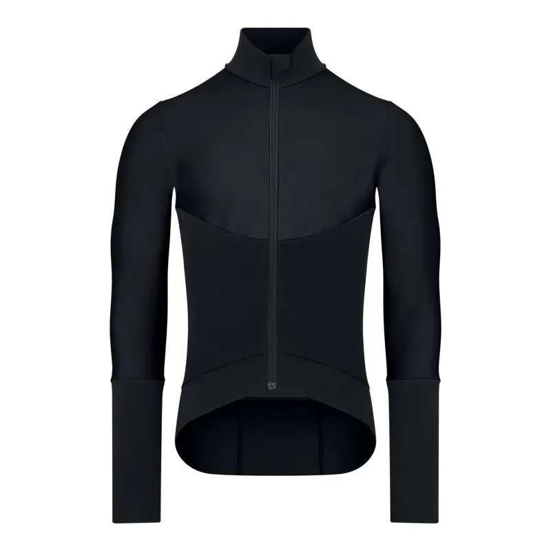 Spatzwear Wintr Jacket with Bundled Burnr Light in Black